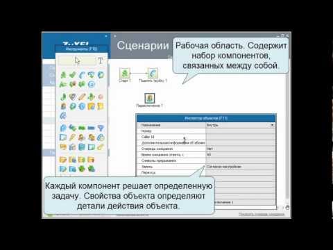 ZyXEL X8004 Урок №3. Сценарии в ZyXEL X8004.