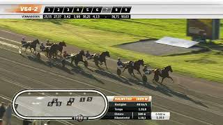 Vidéo de la course PMU PRIX STOSPRINTERN - UTTAGNINGSLOPP