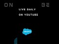Salesforce Free Admin Training Cohort starting from 1 July 2025 #salesforceadmin #freetraining #live