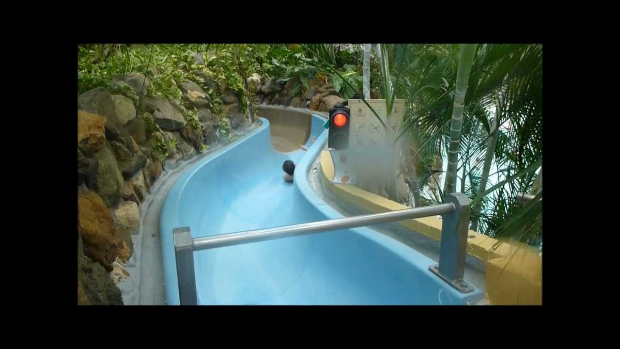 VE700 (kleine glijbaan) - Center Parcs de Vossemeren