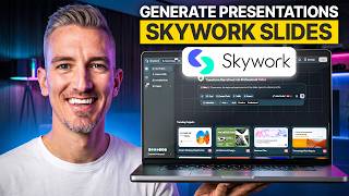 How to Create Professional Slides With AI in Minutes (Skywork Tutorial)