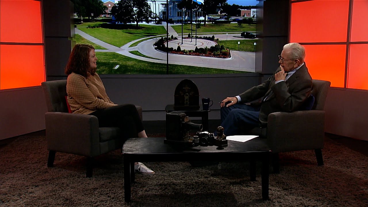 Perspectives: Maggie Hoey, Lindsey House