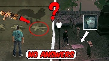 GTA Mysteries that are STILL UNSOLVED!