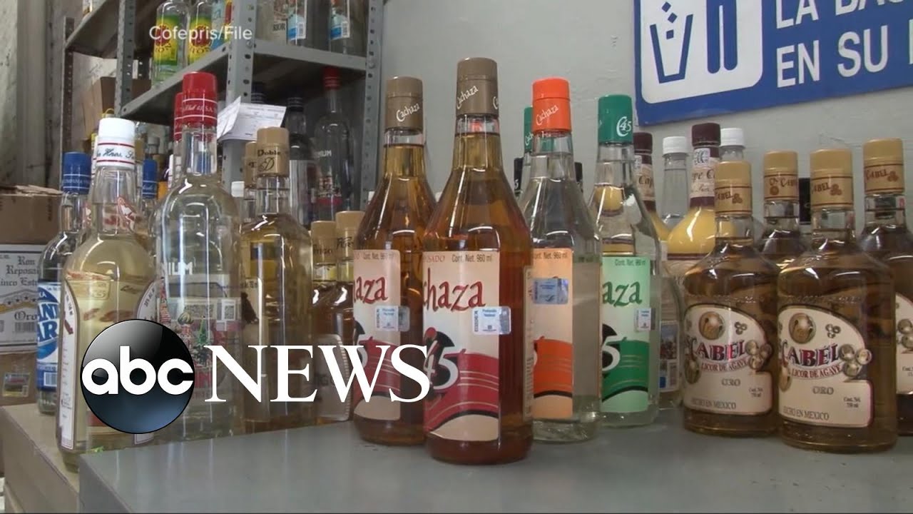 State Dept. cautions US tourists in Mexico about 'tainted' alcohol