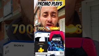Promocion de PlayStation5 slim lector 1 tera 2 controles 1 mes playplus 700JUEGOS $2'.........