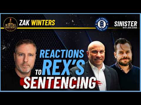 Reactions from Josh Zeman and Zak Winters After Rex Heuermann Sentencing