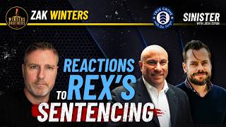 Reactions from Josh Zeman and Zak Winters After Rex Heuermann Sentencing 