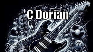 Sweet Groove Guitar Backing Track - C Dorian Mode