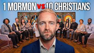 Download Lagu 1 Mormon vs 10 Creedal Christians Download Lagu 1 Mormon vs 10 Creedal Christians