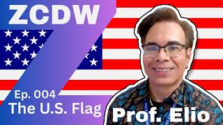 Ep-004: Flag of the United States (Inkscape)