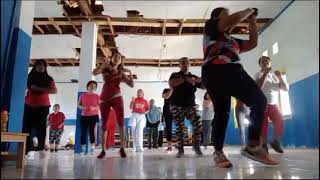 Download Lagu senam kreasi  Ginio ||Tiktok Viral #Comal MP3