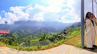 Swing Thrills! 360 VR Sapa Cafe Walkthrough