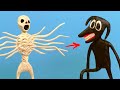 Making CARTOON DOG and The ANGEL with Clay | Trevor Henderson