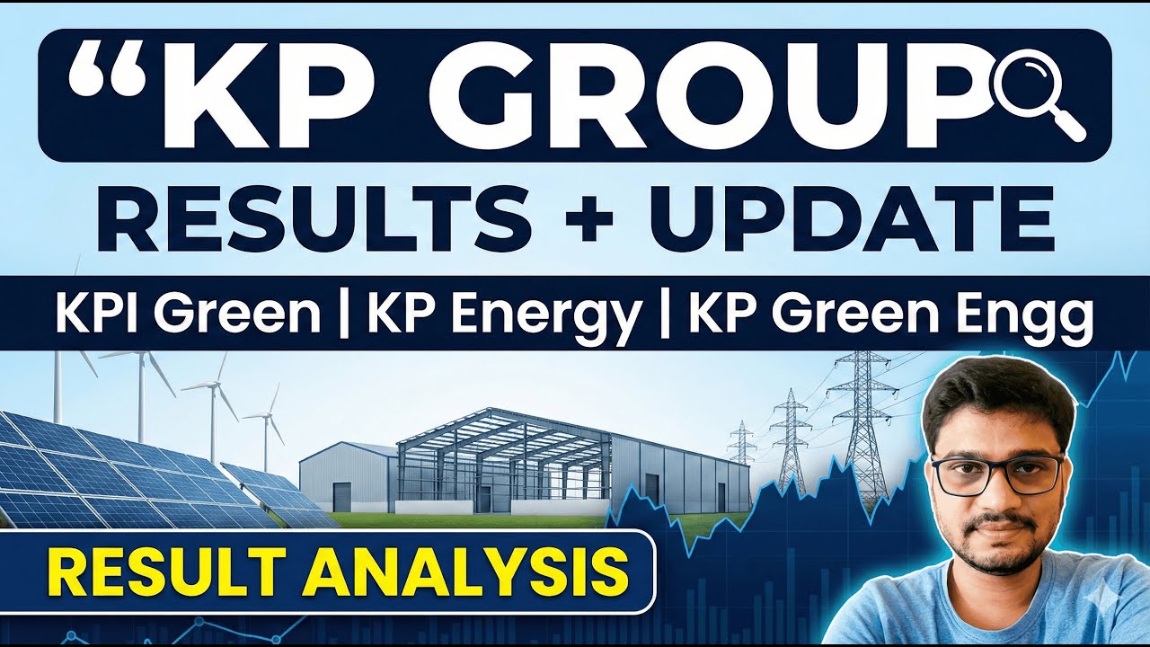 KP Group Results + Update 🔍 | KPI Green & KP Energy Results Explained