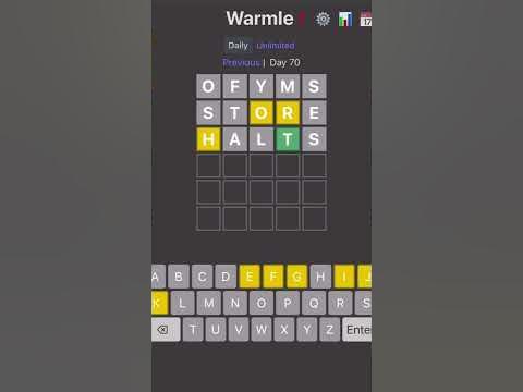 Wait, what does yellow in Wordle mean? 