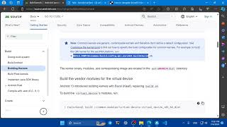 Building Android kernel for All Devices ( GKI-Kernel ) (Android 12 ) (v.5.10 )