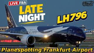 🔴LIVE Frankfurt Planespotting zur Sommersonnenwende 2026 | Special Livery Day✈️