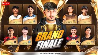 FFMIC 2026 FALL GRAND FINALE PT RUSH  WATCHPARTY 🥵 || FT - NG, TAG, TG, S8UL, OGxTE  #nonstopgaming screenshot 1