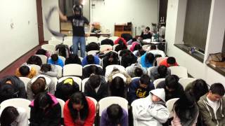 Harlem Shake - Asian Nerd Style