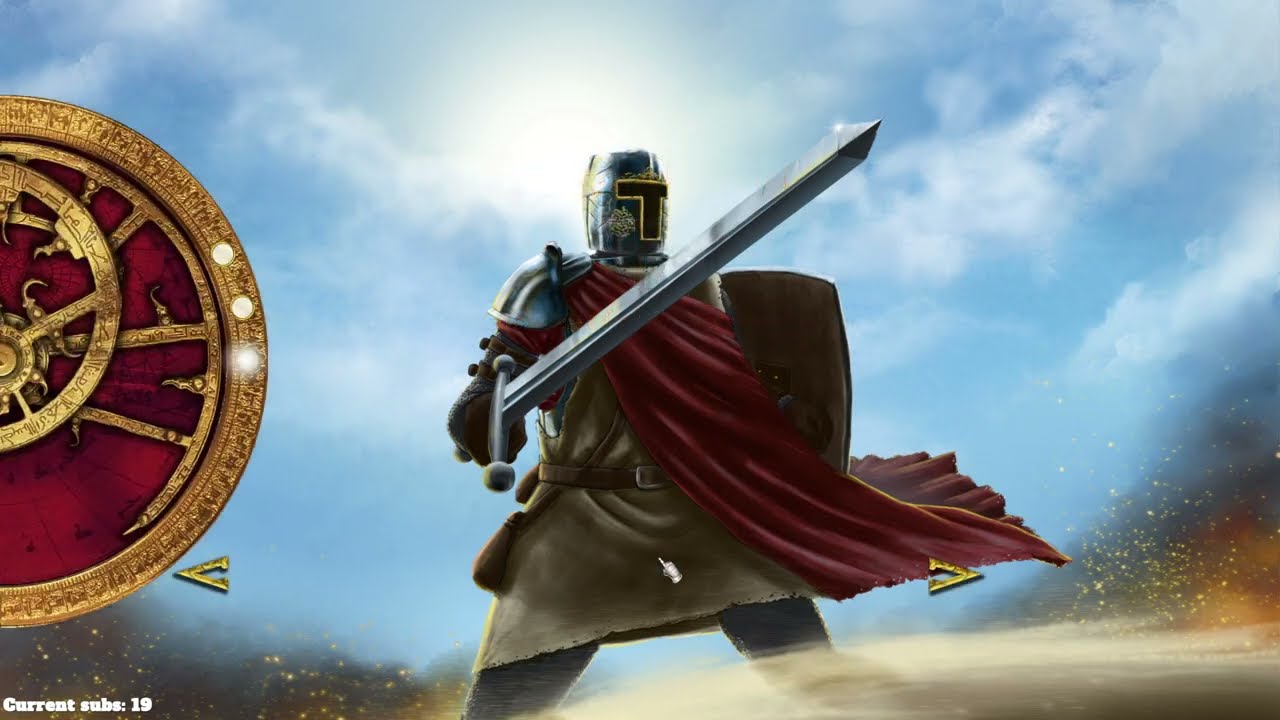 Stronghold Crusader II. Часть 11. Финал.