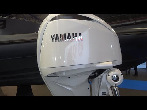 YAMAHA outboard engines for 2022