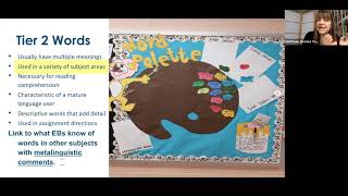 Vocabulary Instruction: Maximizing Learning Opportunities for Emergent Bilinguals/ELs