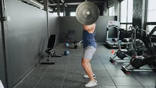 High Hang Snatch Complex