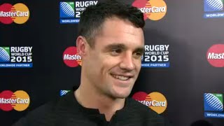 Dan Carter yelled 'go, go' at his drop goal screenshot 4