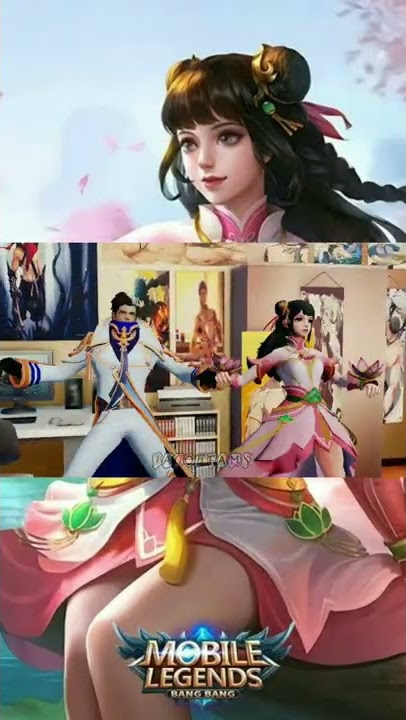 [Mobile Legends] Pok ame ame