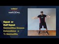#OlympicDay - WBSC Workout Video 1