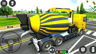 City Construction Android Games – Heavy Excavator Driver simulator 2- Android Gameplay screenshot 4