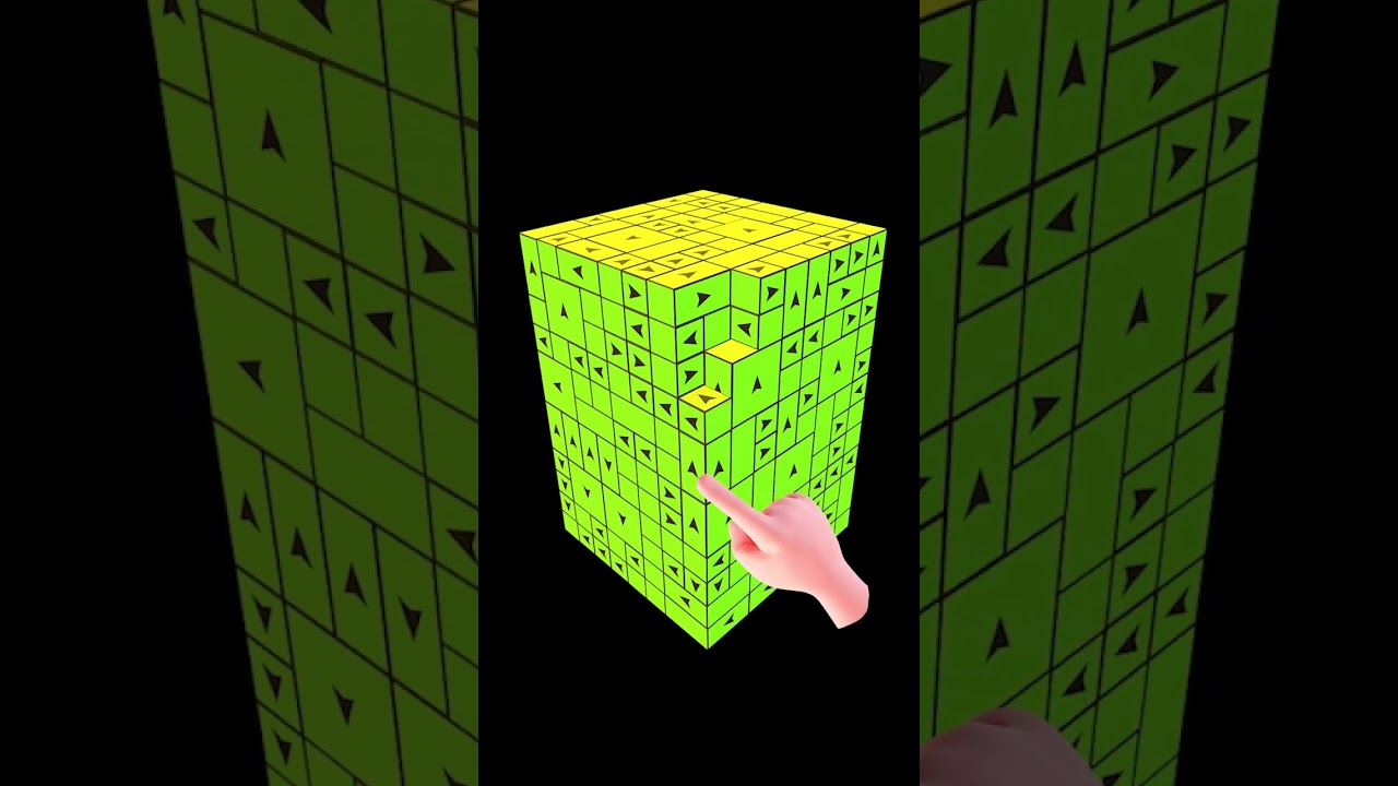 Take Blocks Away 3D,Gameplay Android, iOS