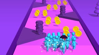 Join Clash 3d All Levels Max levels Gameplay Walkthrough Part 313 screenshot 4