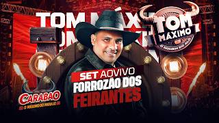 #SET #DJ #TOM #MÁXIMO #PART2 #FORROZÃO DOS #FEIRANTES
