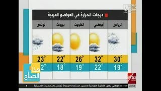 هذا الصباح| تعرف على حالة الطقس ودرجات الحرارة المتوقعة اليوم screenshot 1