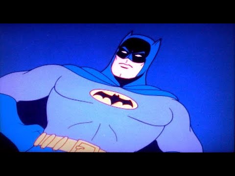 The Adventures of Batman (1968)- Animated Series REVIEW (The Companion To  The 1966 Adam West-Show) - YouTube