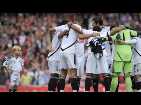 Film backdrop image for Swansea City: Premier League 2012-13 preview (2012)
