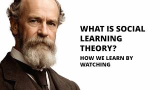 What Is Social Learning Theory | How We Learn by Watching Others