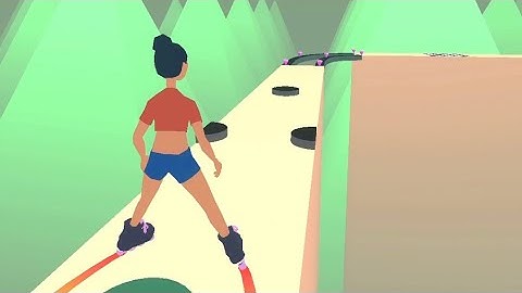 Sky Roller : All Levels Gameplay Android, iOS | Level 1 - 10