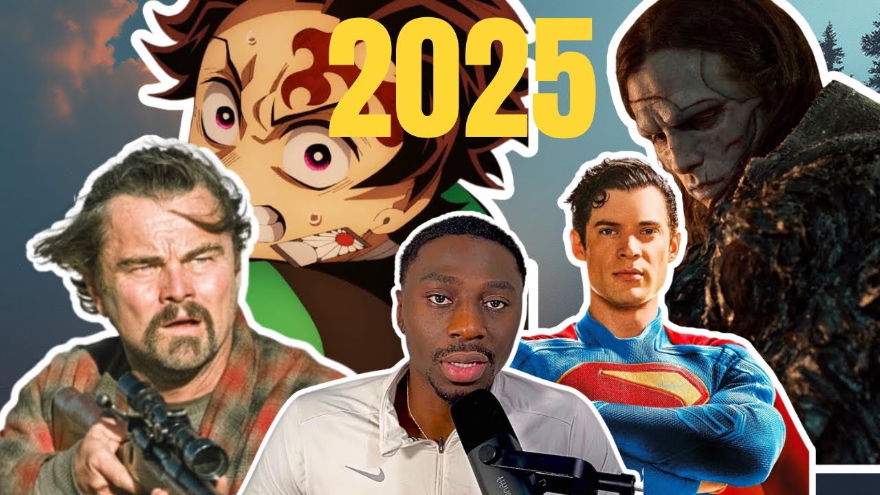 Топ-10 фильмов 2025 года (НЕ ИЗДЕВАЙТЕСЬ НАДО МНОЙ!)