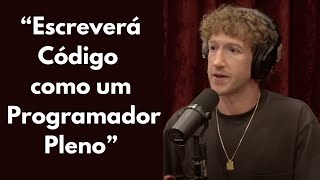 Mark Zuckerberg Ia Vai Substituir Programadores Na Meta Em 2025