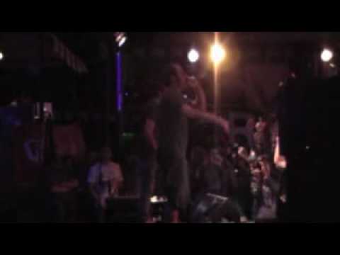 Stokka & M. Buddy (Nero Inferno) Live on Stage Catania - Strike sigonella.avi
