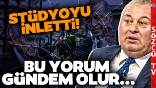 Bahçeli Erdoğan Krizini Bir de Cemal Enginyurt'tan Dinleyin! Stüdyoda Esti Gürledi