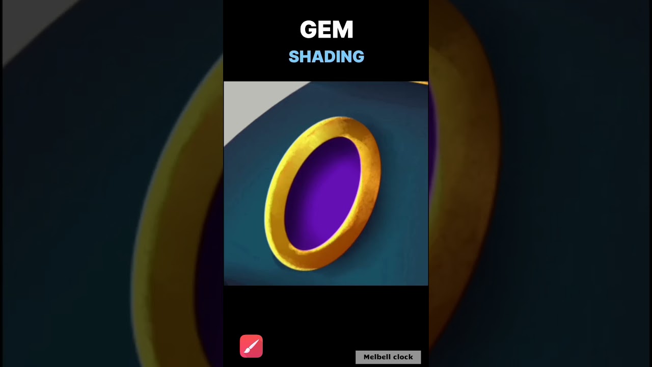 Lantern Illustration using 3 points perspective|infinite painter|shorts