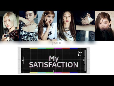 [中文認聲空耳]IVE - My Satisfaction
