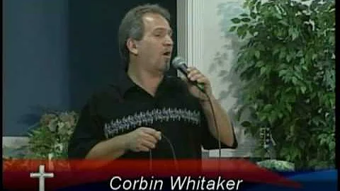 David Bibey Ministries Singing Corbin Whitaker
