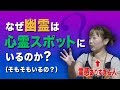 【心霊】「なぜ幽霊は心霊スポットにいるの?本当にいるの?」という疑問に答えます!【くまこ】