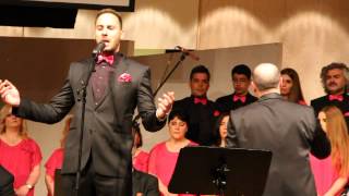 Fatih Savas - Firkat Klasik Türk Musiki Cemiyeti,Tutundum Isiksiz Karanliklara,