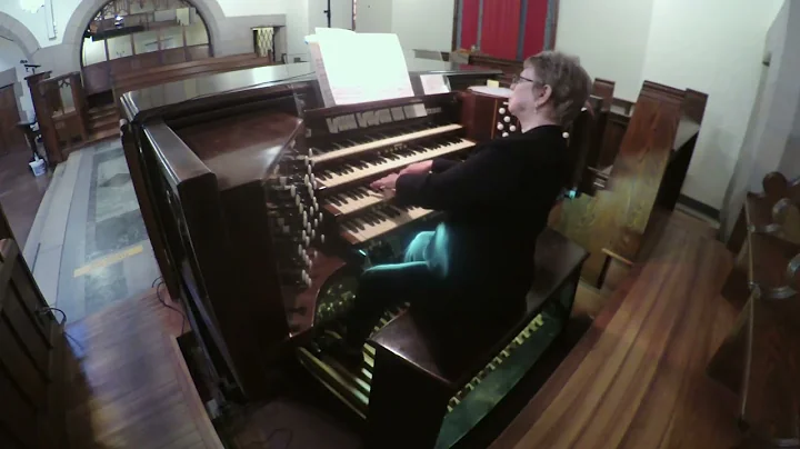 Celebrating the Estey Organ 1/28/22