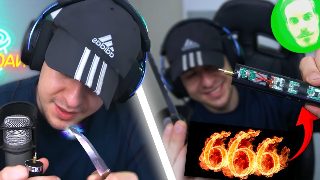 El Día que un FANTASMA Invadió el Stream de Nachoide 😱 (REAL*)